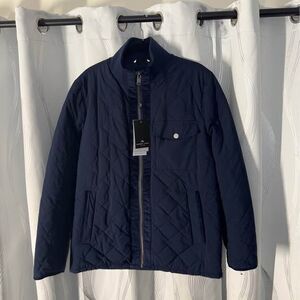 Andrew Marc Quilted Jacket